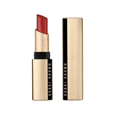 Bobbi Brown Luxe Matte Lipstick In Ruby