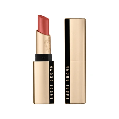 Bobbi Brown Luxe Matte Lipstick In Big City