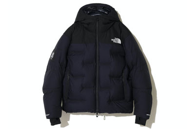 Pre-owned The North Face X Undercover Soukuu Cloud Down Nuptse Jacket Tnf Black/aviator Navy