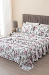 Woven & Weft Turkish Cotton Flannel Sheet Set In Winter Wonderland