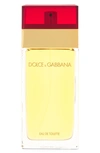 DOLCE & GABBANA EAU DE TOILETTE