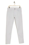 Greyson Amagansett Five-pocket Trousers In Pebble