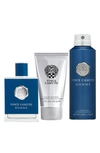 Vince Camuto Homme Eau De Toilette Set