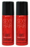 Big Sexy Hair Spray & Play Mini Duo