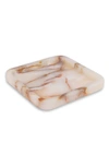 Bey-berk Marble Tray In Green