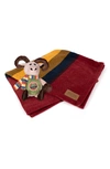 Pendleton National Park Pet Blanket & Toy Set In Zion Long Horn Sheep