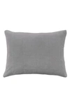 Pom Pom At Home Amsterdam Big Pillow In Shore Blue