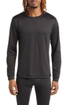 RAINFOREST PERFORMANCE BASE LAYER CREWNECK T-SHIRT