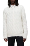 ALLSAINTS KOSMIC CABLE SWEATER