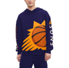 TOMMY JEANS TOMMY JEANS PURPLE PHOENIX SUNS KENNY PULLOVER HOODIE