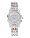 Mathey-tissot Tacy Quartz Ladies Watch D949bi