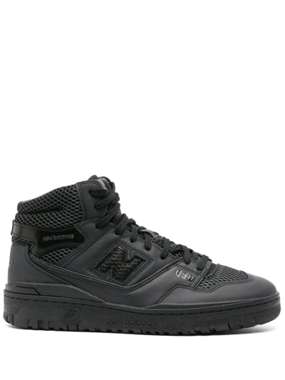 Junya Watanabe Comme Dg New Balance Sneakers In Black