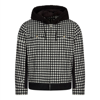 UNDERCOVER CHECK BLOUSON