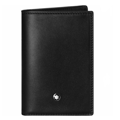 Montblanc Document Holders In Black