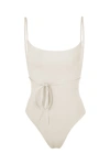 ANEMOS K.M. TIE ONE-PIECE