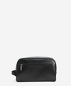 Kenneth Cole Travel Kit With 3-piece Manicure Set In Black