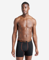 KENNETH COLE MICRO STRETCH BOXER BRIEFS 3-PACK