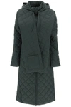 PALOMA WOOL PALOMA WOOL OTTER QUILTED TRENCH COAT