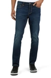 Dkny Bedford Slim Jeans In Blue Mountain