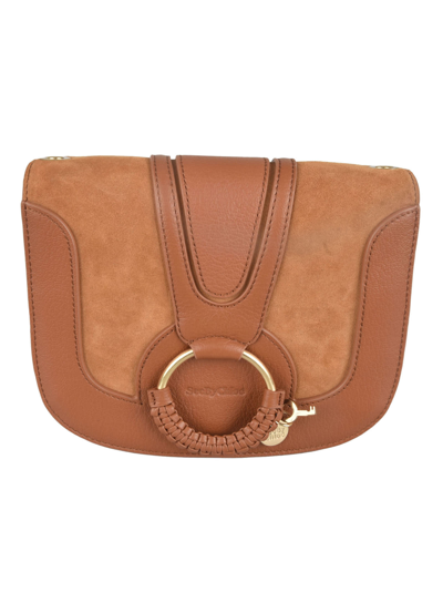 See By Chloé Hana Shoulder Bag In Caramel