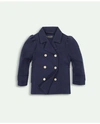 BROOKS BROTHERS BROOKS BROTHERS GIRLS PEACOAT | NAVY | SIZE 8