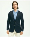 Brooks Brothers Slim Fit Cashmere Fit 1818 Blazer In Navy