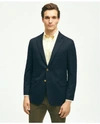 BROOKS BROTHERS CLASSIC FIT CASHMERE FIT 1818 BLAZER | NAVY | SIZE 42 SHORT