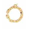 Federica Tosi Chunky-chain Bracelet In Gold