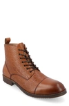 THOMAS & VINE KAIRO CAP TOE ANKLE BOOT