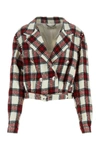 ALESSANDRA RICH ALESSANDRA RICH JACKETS AND VESTS