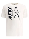 Autry T-shirt In White