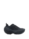 Balenciaga Bouncer Sneaker In Black