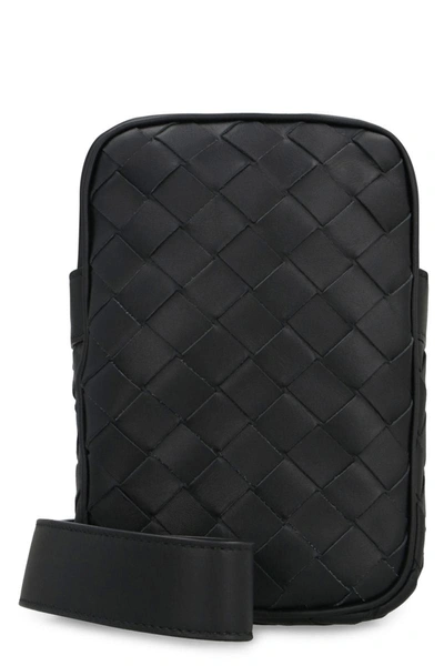 Bottega Veneta Black Smartphone Case