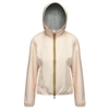K-way Jacket  Woman In Pink &amp; Purple