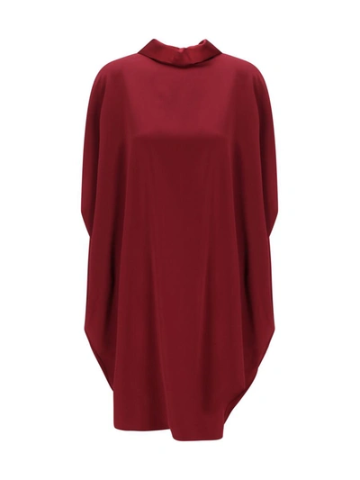 Gianluca Capannolo Dress  Woman In Burgundy