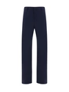 Givenchy Pants In Dark Navy