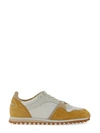 Spalwart Marathon Trail Low Sneaker In Yellow