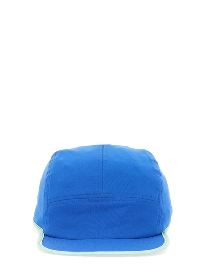 Sunnei Hat With Visor In Blue