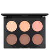 Mac Studio Fix Sculpt And Shape Contour Palette - Light Medium