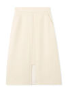 ST JOHN STRETCH CREPE SUITING SKIRT