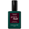 MANUCURIST GREEN FLASH VARNISH 15ML (VARIOUS SHADES) - AUBERGINE