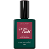 MANUCURIST GREEN FLASH VARNISH 15ML (VARIOUS SHADES) - VICTORIA PLUM