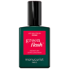 MANUCURIST GREEN FLASH VARNISH 15ML (VARIOUS SHADES) - PEONIE