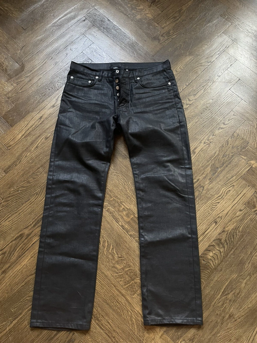 Pre-owned Dior X Hedi Slimane Dior Homme Aw03 Luster Claw Pre-owned Dior X Hedi Slimane Dior Homme Aw03 Luster Claw