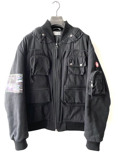 Pre owned Cav Empt A w 2016 Utility Bomber Size Xl In Black ModeSens