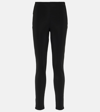 JET SET PEGASO HIGH-RISE SLIM PANTS