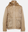 GUCCI GG CANVAS JACKET