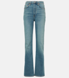 RE/DONE 70S HIGH-RISE BOOTCUT JEANS