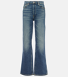 RE/DONE 90S HIGH-RISE STRAIGHT JEANS