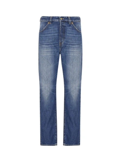 Washington Dee Cee Jeans In Medium Blue